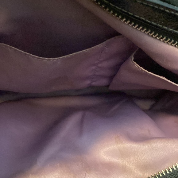 Coach black large bag - Picture 7 of 12